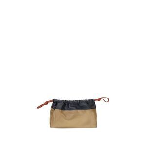 Pierre Hardy Beige Calf Leather Bos Taurus Shoulder Women's Bag